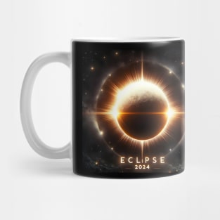 Eclipse 2024 Mug